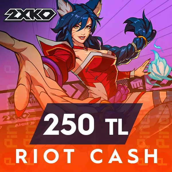 2XKO 250 TL Riot Cash