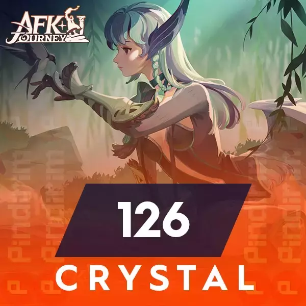 126 Dragon Crystals