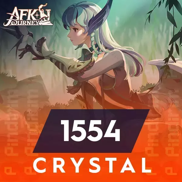 1554 Dragon Crystals