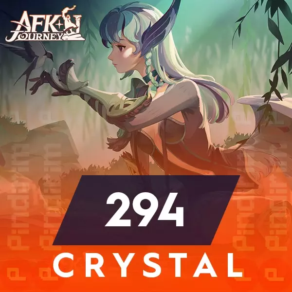 294 Dragon Crystals