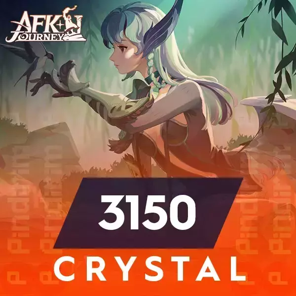 3150 Dragon Crystals