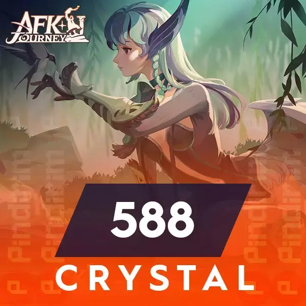 588 Dragon Crystals