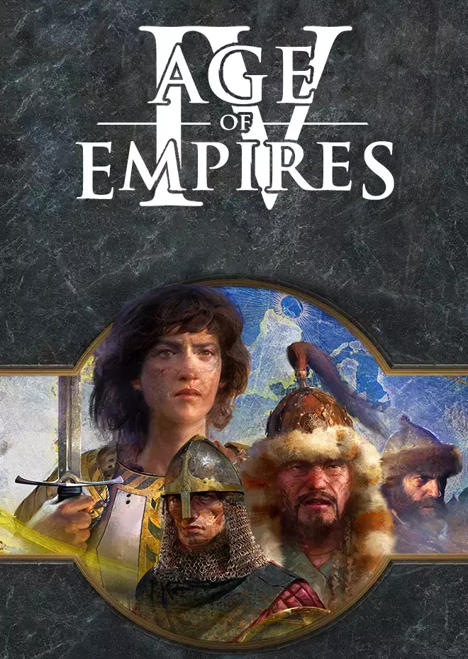 Age of Empires IV (Deluxe Edition) (EU)
