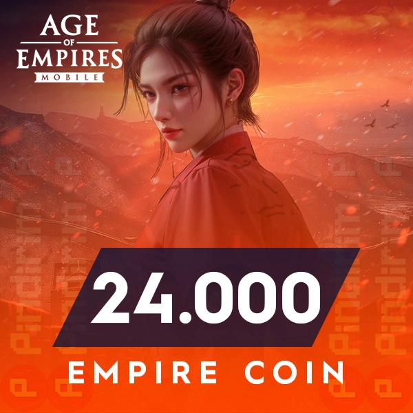 24.000 Empire Coins