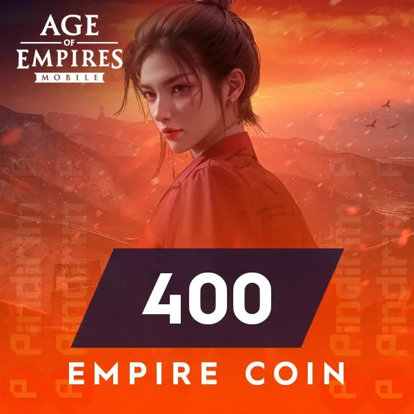 400 Empire Coins