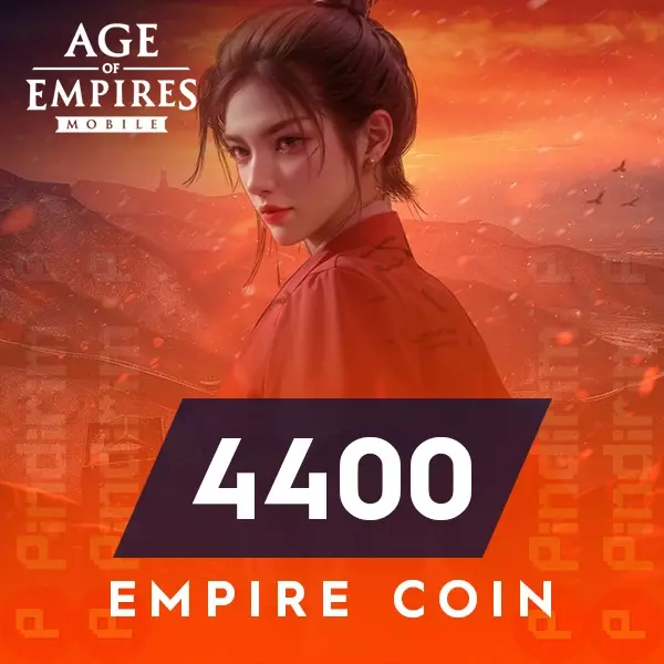 4400 Empire Coins