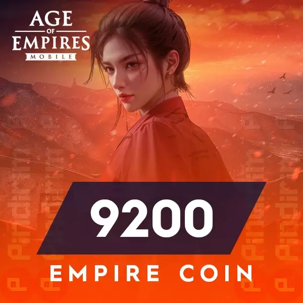 9200 Empire Coins