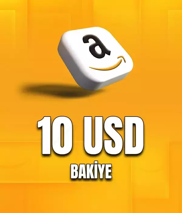 Amazon Gift Card 10 USD