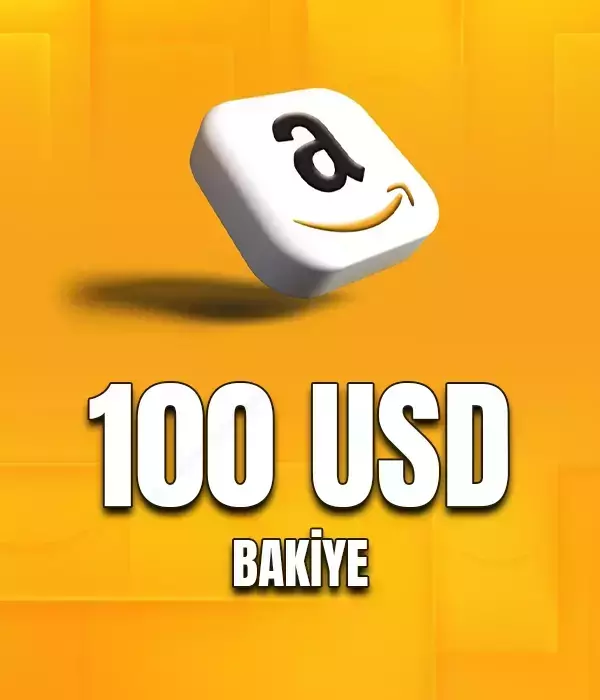 Amazon Gift Card 100 USD