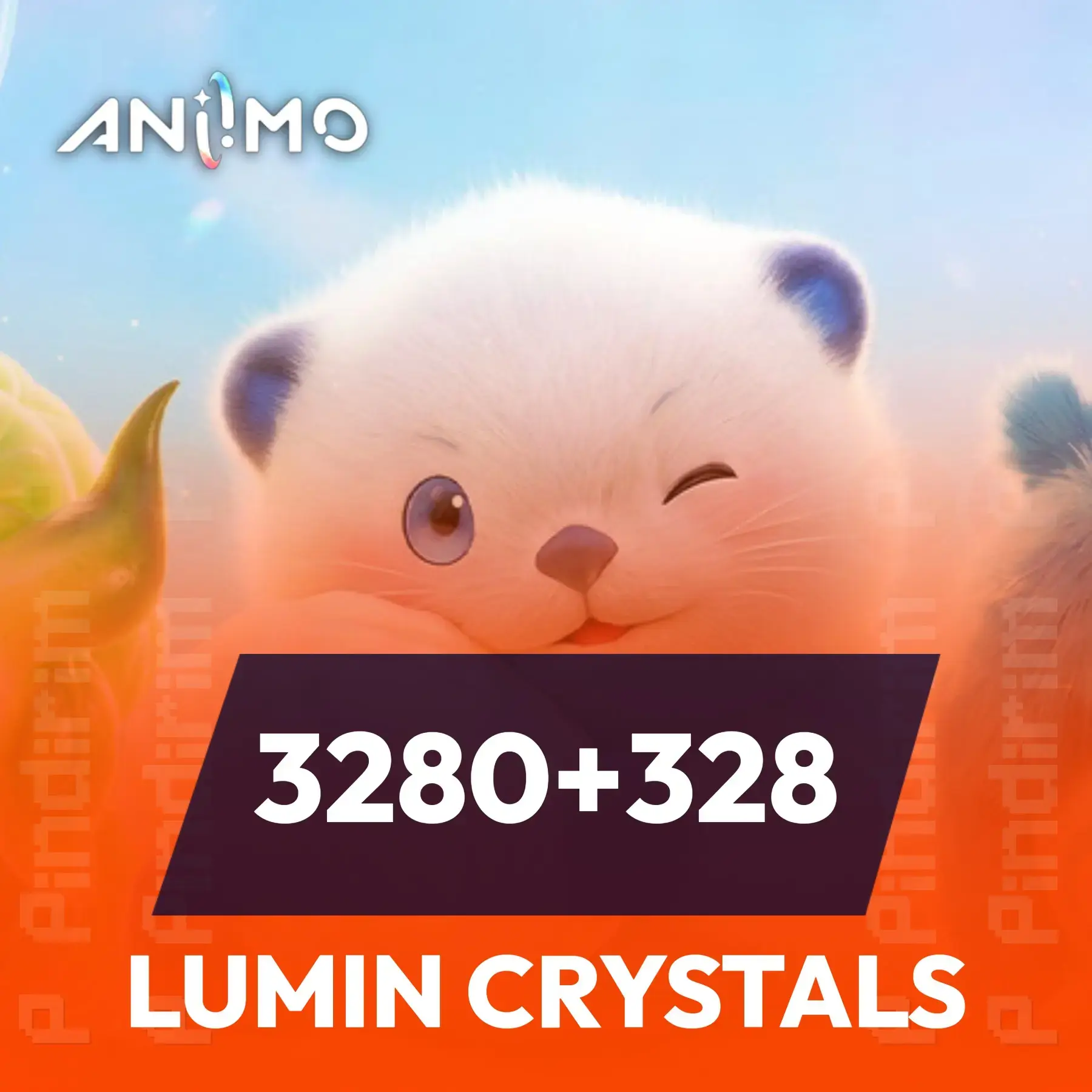3280+328 Lumin Crystals