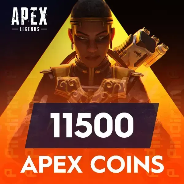 Apex Legends 11500 Apex Coins