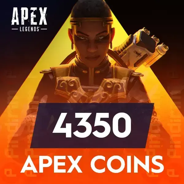 Apex Legends 4350 Apex Coins