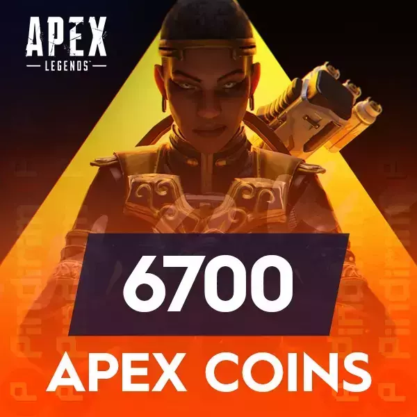 Apex Legends 6700 Apex Coins