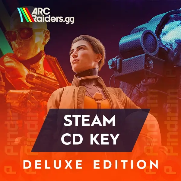 ARC Raiders - Deluxe Edition PC - Steam CD Key