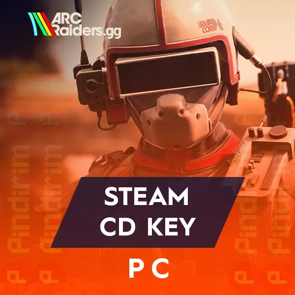 ARC Raiders PC - Steam CD Key
