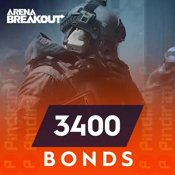 3400 Bonds