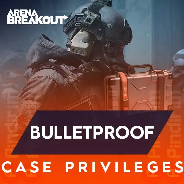 Bulletproof Case Privileges
