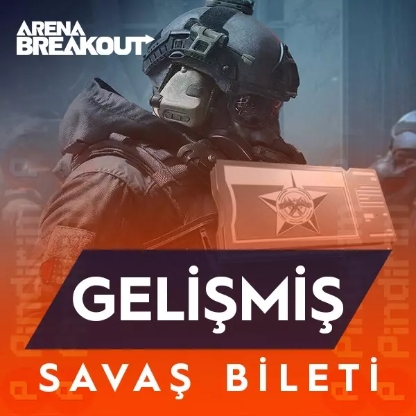 Gelişmiş Savaş Bileti