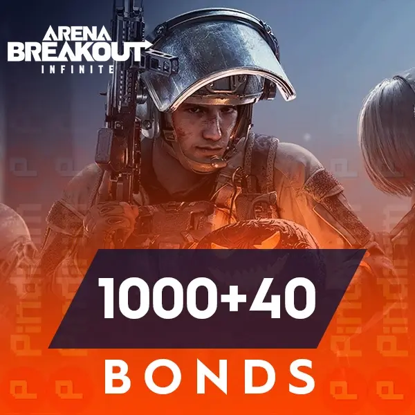 Arena Breakout: Infinite 1.000+40 Bonds