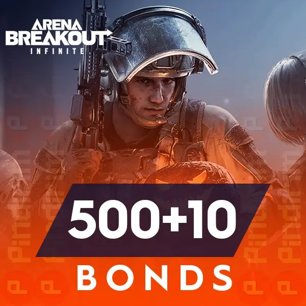 Arena Breakout: Infinite 500+10 Bonds