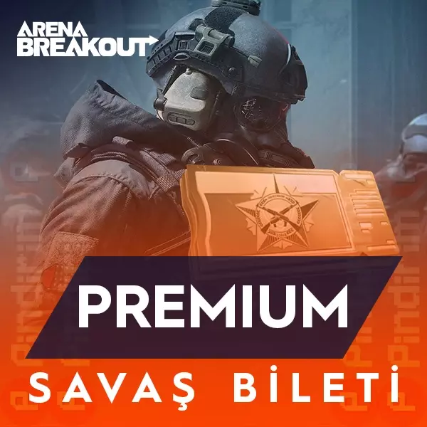 Premium Savaş Bileti