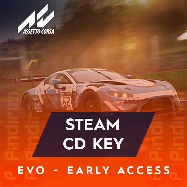 Assetto Corsa EVO - Early Access PC - Steam CD Key