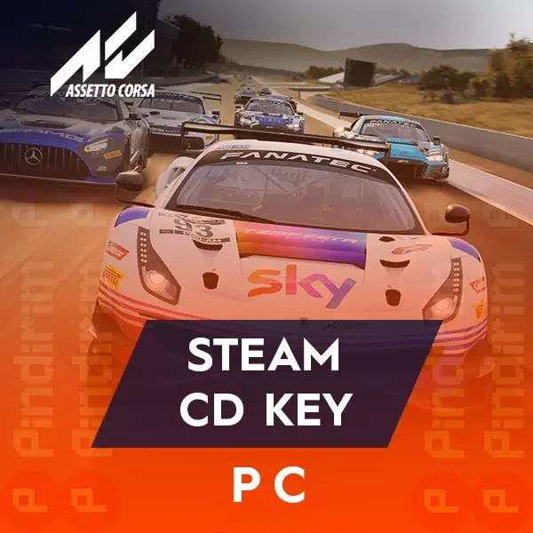 Assetto Corsa - Steam CD Key