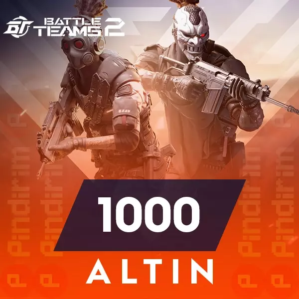 Battle Teams 1.000 Altın