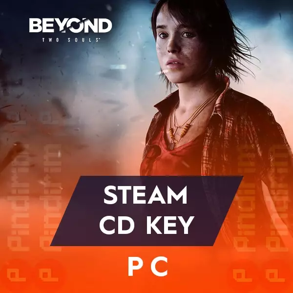 Beyond: Two Souls PC - Steam CD Key