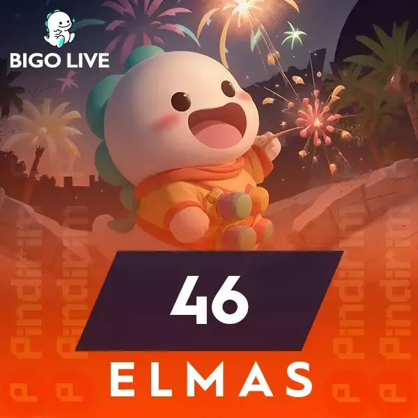 Bigo Live 46 Elmas