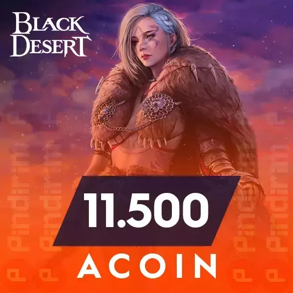 Black Desert Online 11500 Acoin