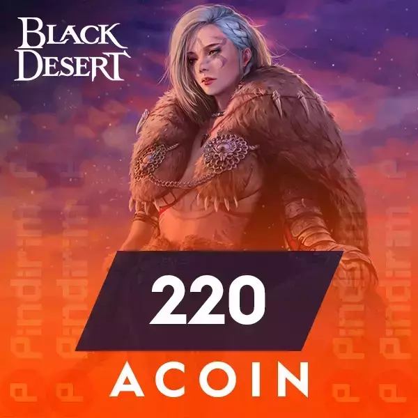 Black Desert Online 220 Acoin