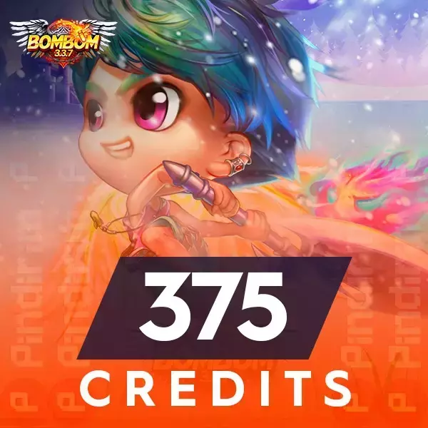 BomBom 375 Credits