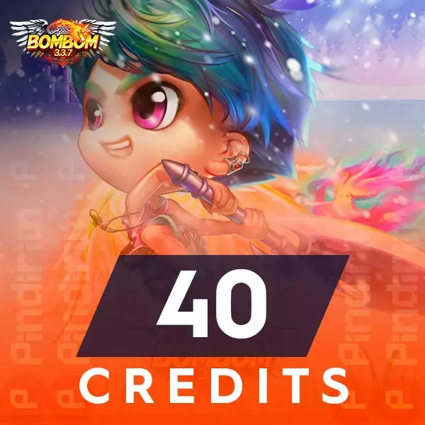 BomBom 40 Credits