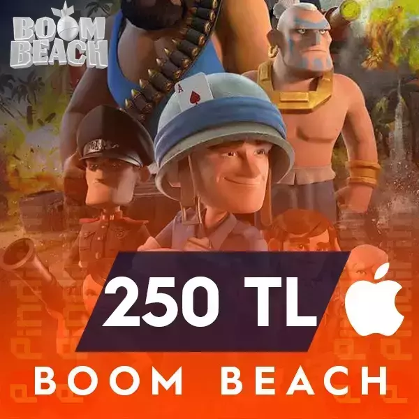 250TL Boom Beach