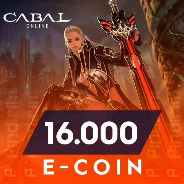 Cabal Online EU 16.000 eCoin