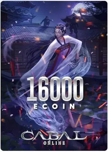 Cabal Online EU 16.000 eCoin
