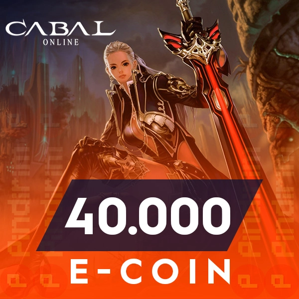 Cabal Online EU 40.000 eCoin