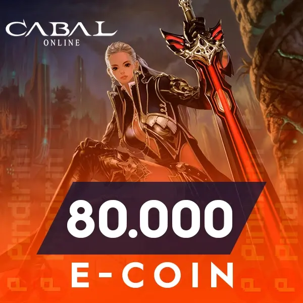 Cabal Online EU 80.000 eCoin