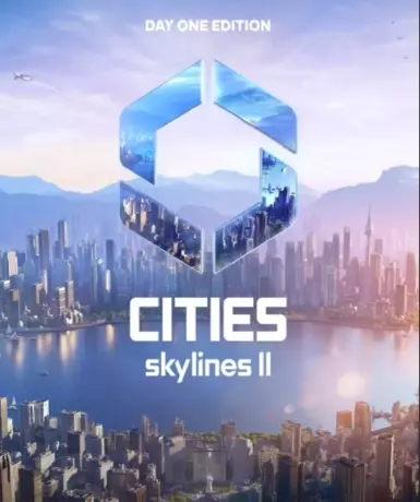 Cities: Skylines II Day One (Steam)