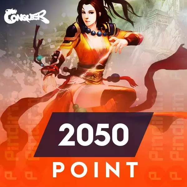 Conquer Online 2050 Point