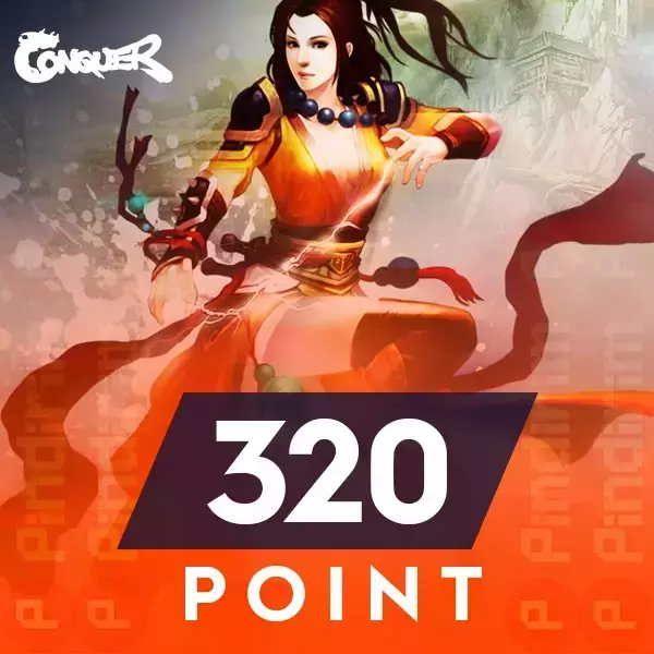 Conquer Online 320 Point