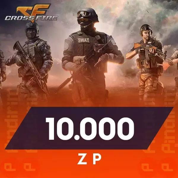 Crossfire Online 10.000 ZP