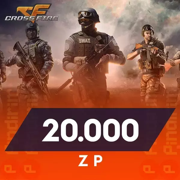 Crossfire Online 20.000 ZP