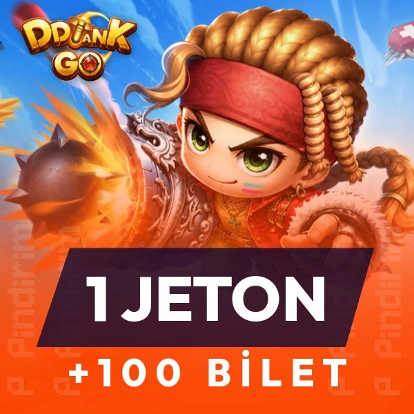 1 Civciv Jetonu + 100 Bilet