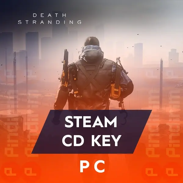 DEATH STRANDING DIRECTOR’S CUT PC - Steam CD Key