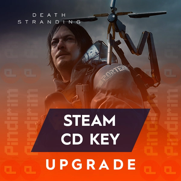 DEATH STRANDING DIRECTOR’S CUT UPGRADE PC - Steam CD Key