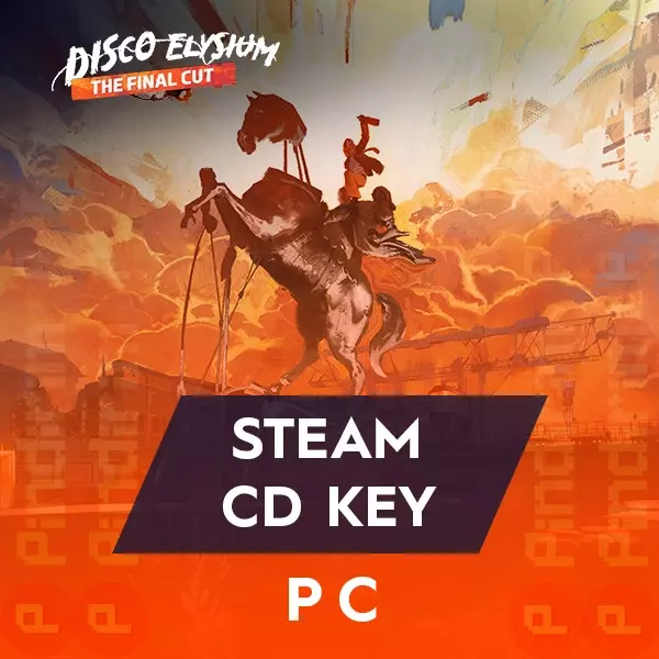 Disco Elysium - The Final Cut PC - Steam CD Key