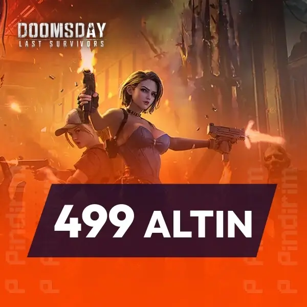 Doomsday Last Survivors 499 Gold
