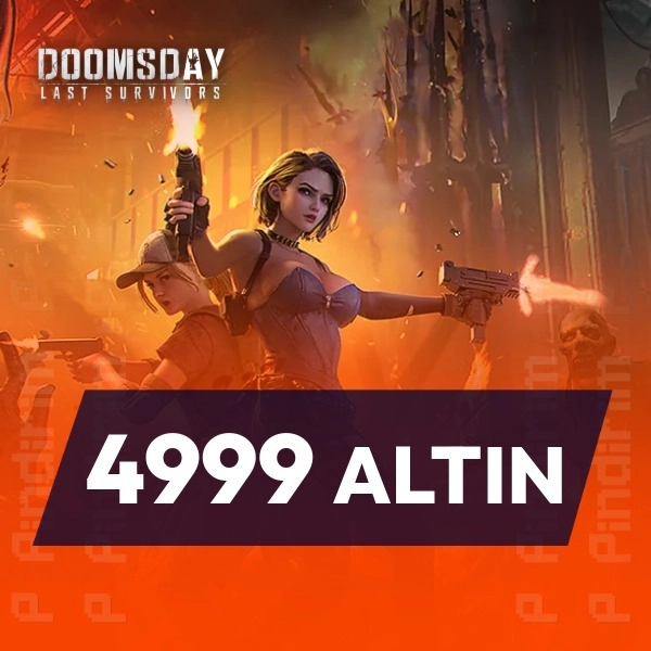 Doomsday Last Survivors 4999 Gold